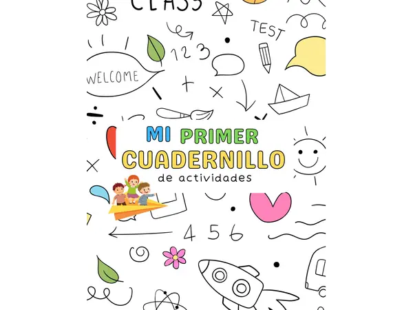 Mi primer cuadernillo de actividades