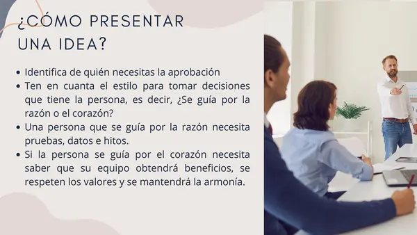 Comunicación en situaciones problemáticas