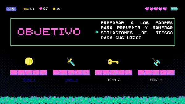Uso seguro del internet - Escuela para padres