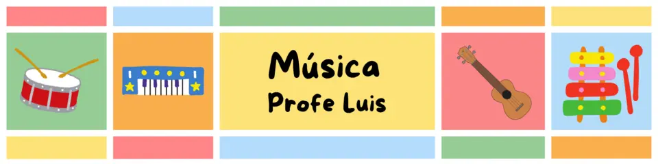 Profe Luis Musik - @profe.luis.musik cover photo
