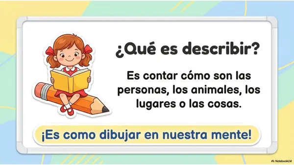 La descripción 