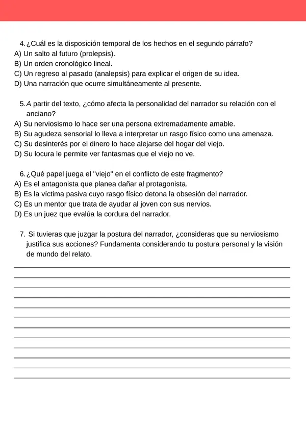 Ensayo 7°Básico 2026 EXAMEN LIBRE