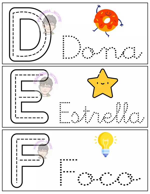 Lecto escritura, trazos, lectura y dibujos