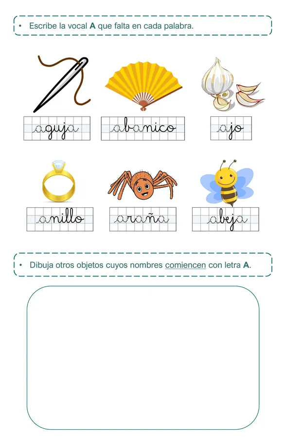 Lectoescritura entretenida Cuaderno 1