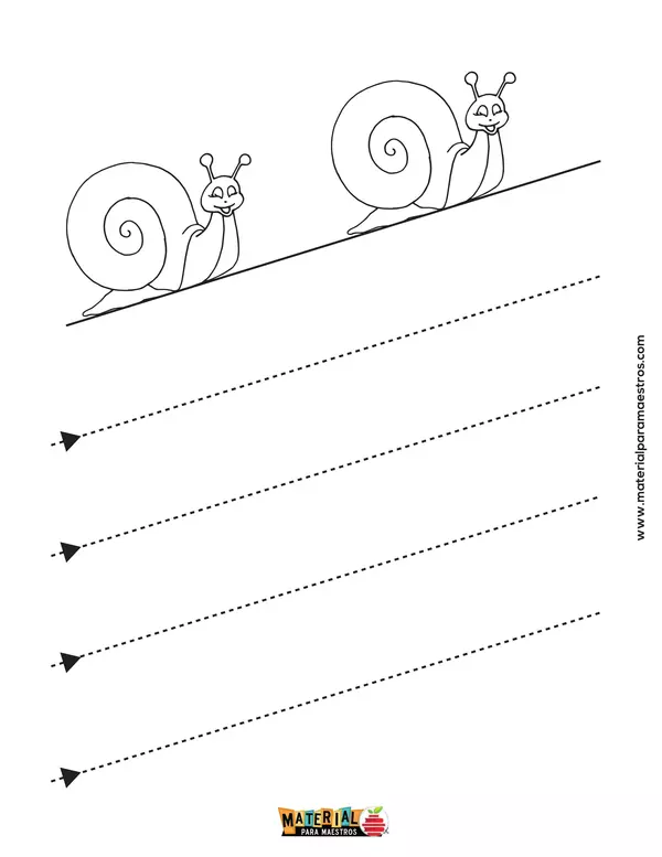 Cuadernillo de grafomotricidad
