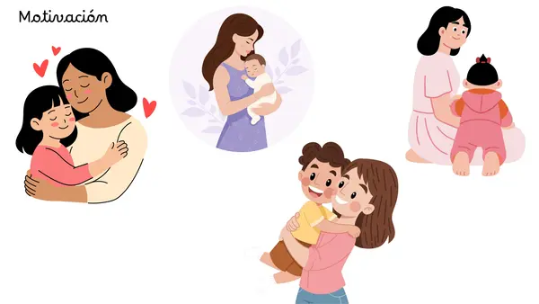 PRIMER DÍA LECCIÓN MAMÁ