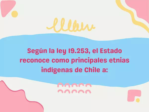 Pueblos originarios de Chile