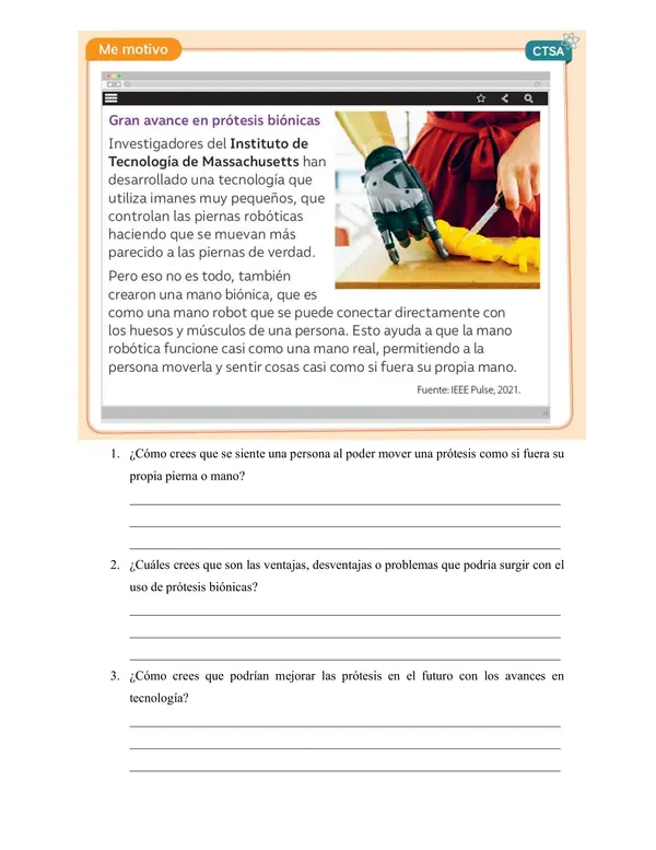 Contenido Ciencias Parte 1
