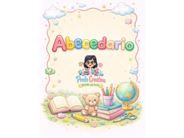 Abecedario para Pared