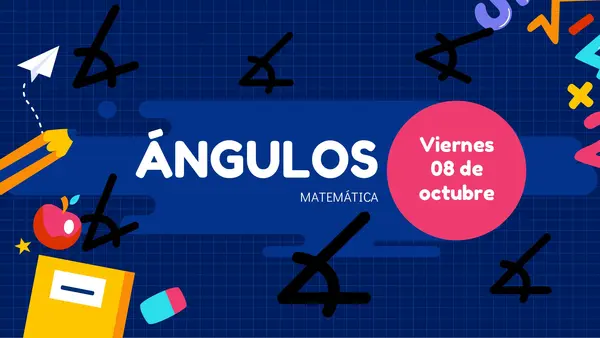 Tipos de ángulos y su clasificación
