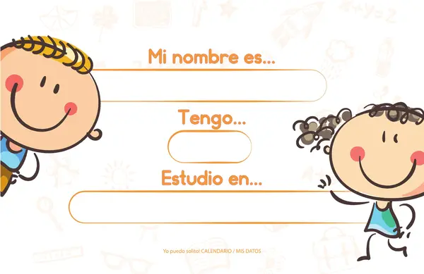 Calendario Yo Solito