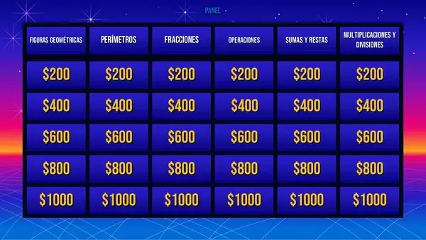 Jeopardy 6tos