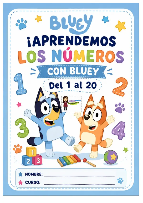 Números del 1 al 20 