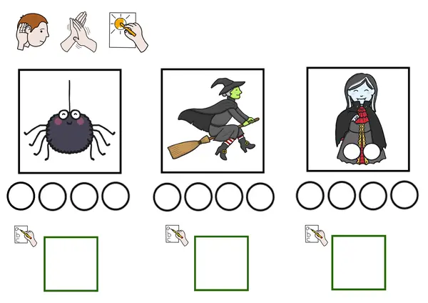 ACTIVIDADES DE HALLOWEEN
