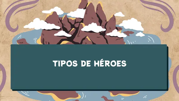 El héroe en distintas épocas