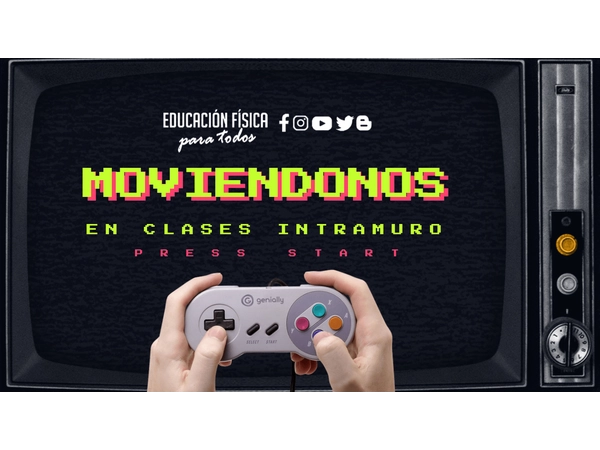 Moviéndonos 2.0 - Versión Intramuro