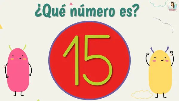 Repaso de números hasta el 50