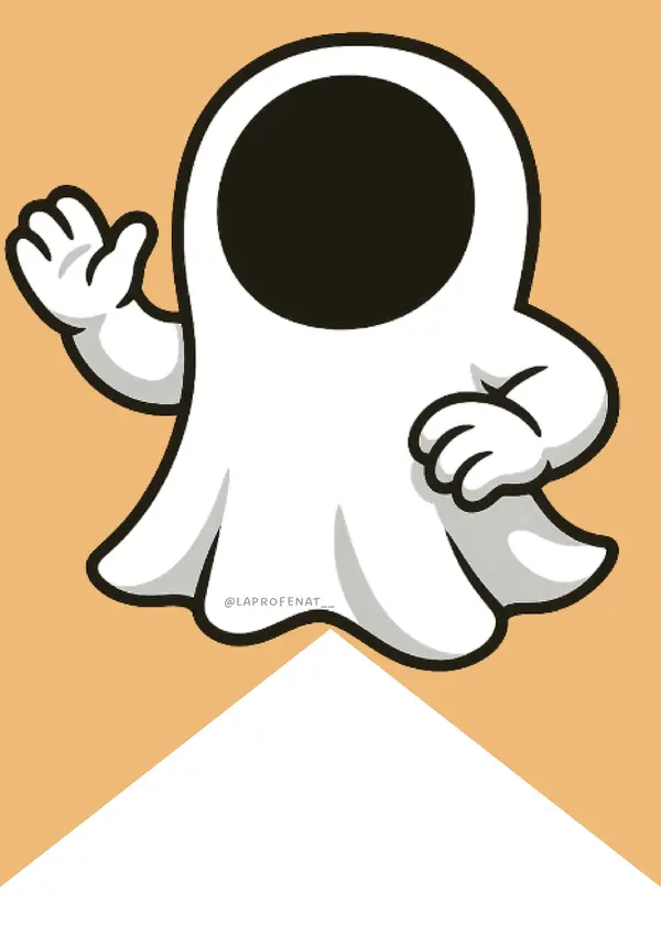 BANDERINES HALLOWEEN