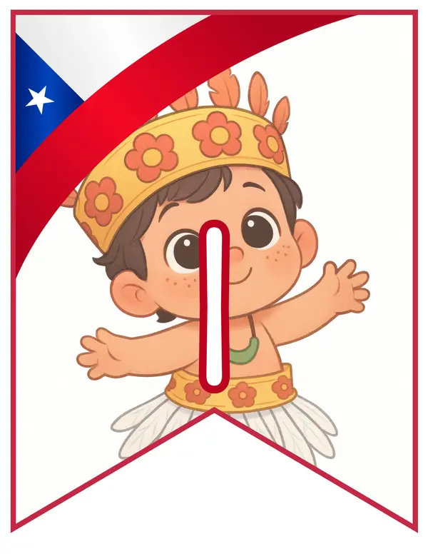 ¡Celebra Fiestas Patrias en tu sala de clases!