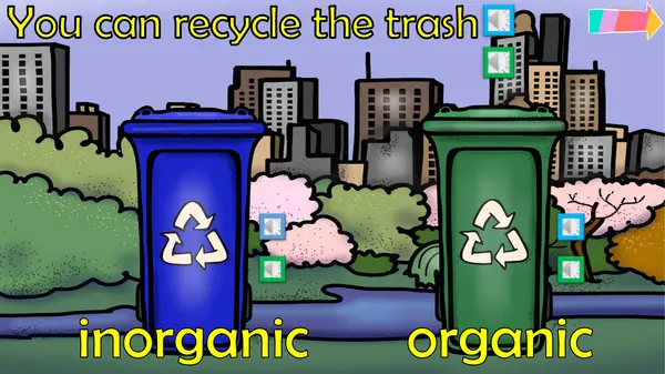 CLASE 28 - RECYCLE (RECICLAJE)