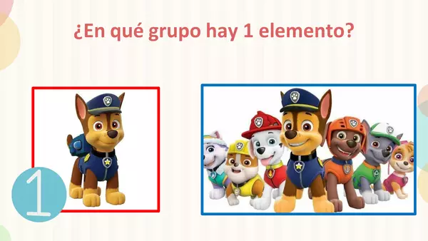 Número 1
