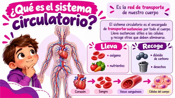 5TO OA 4 SISTEMA CIRCULATORIO