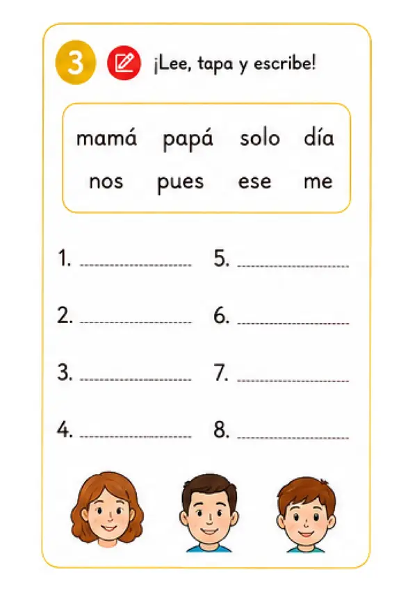 cuadernillo lectoescritura 2°básico 