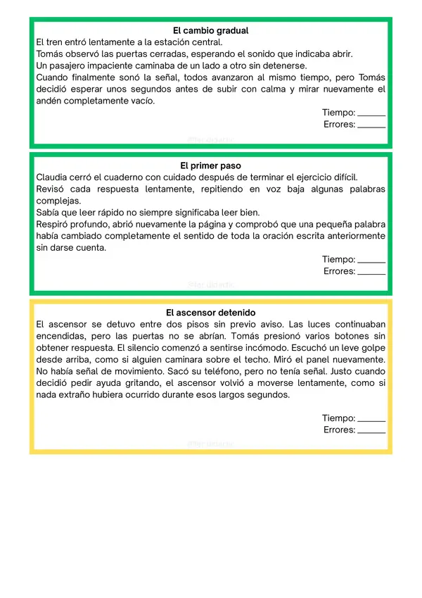 Desbloqueo lector