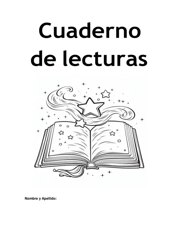 Cuadernillo de lecturas 