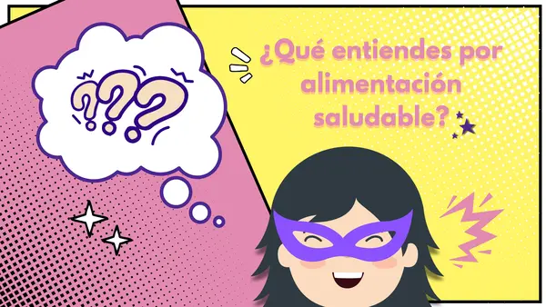 Taller "Comer sano te da súper poderes"