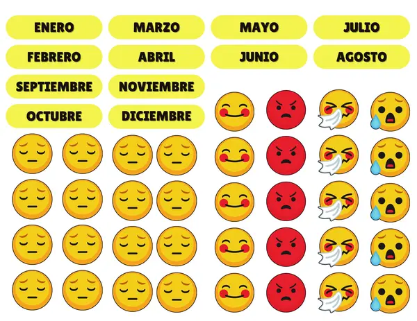 CALENDARIO EMOCIONAL