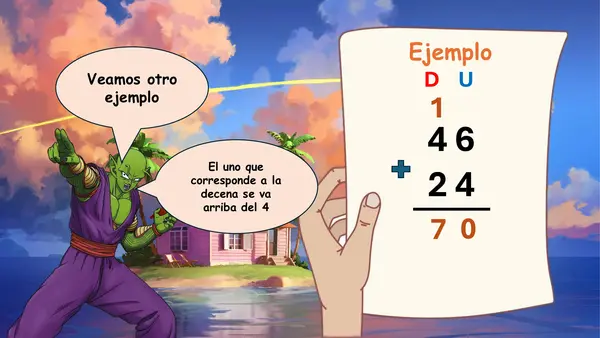 PPT sumas con reserva 