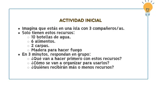 Las preguntas básicas de la economía | Economía y Sociedad