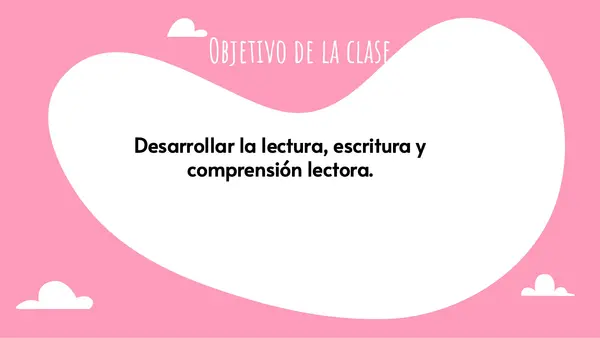 Lenguaje y Comunicación 2° Básico