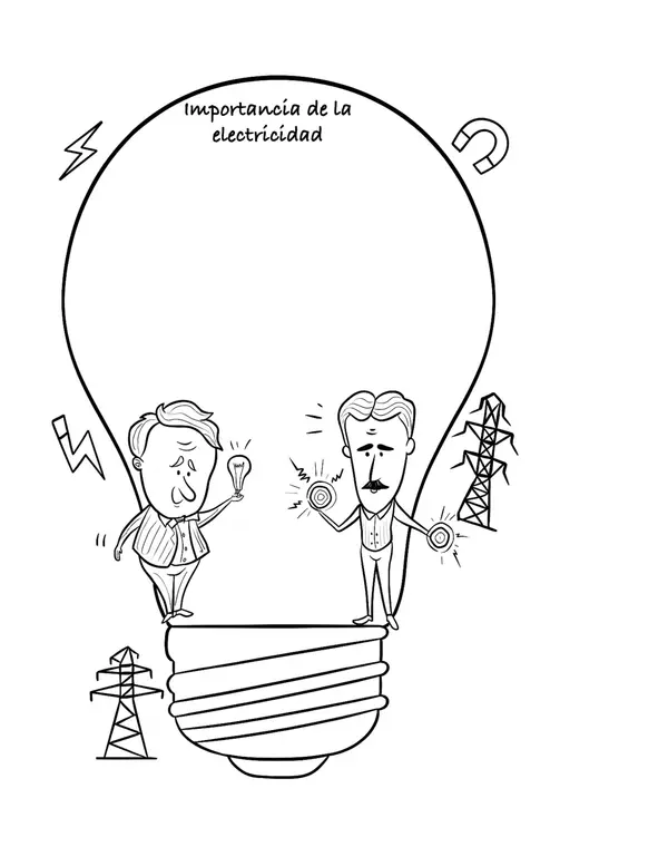 Importancia de la electricidad 
