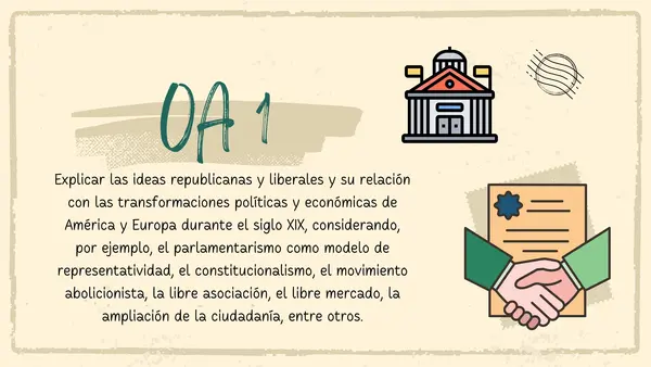 Unidad 1 Historia 1° Medio