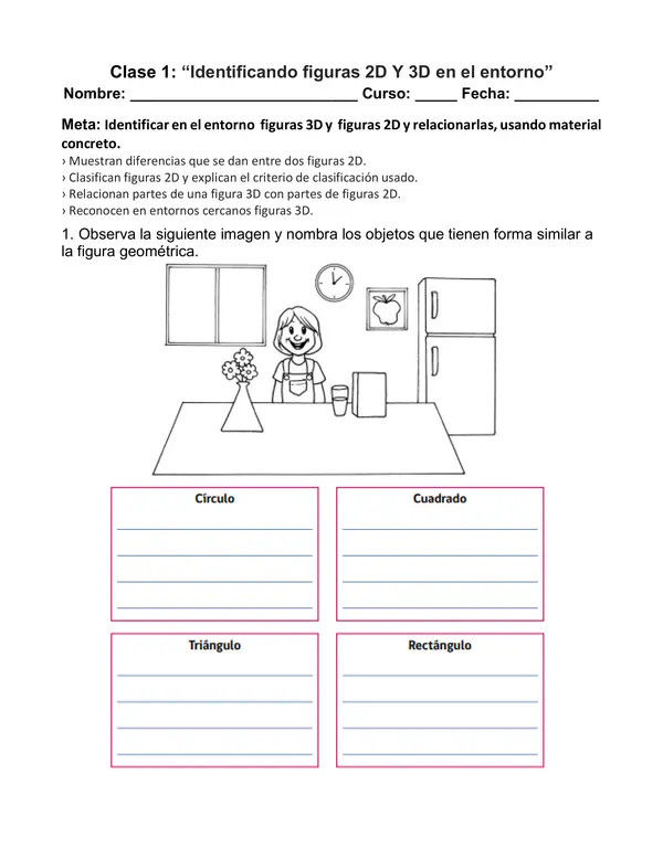 Proyecto Nivelación Matemática Primero OA 10
