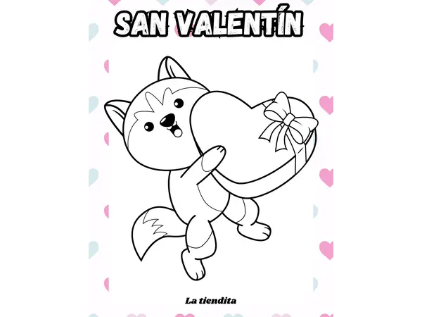 Especial de San Valentín la tiendita