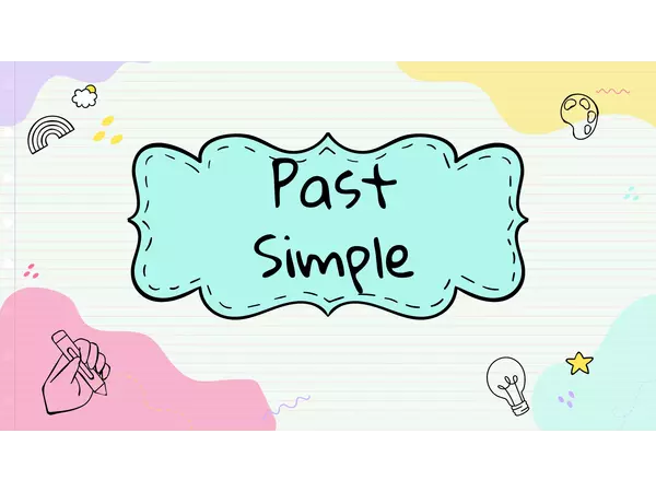 Past simple