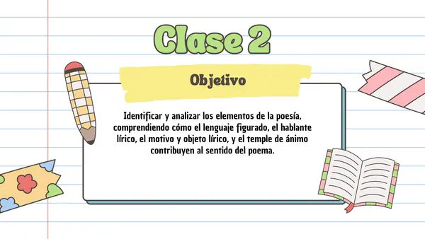 Unidad 5 "El romancero y la poesía popular"