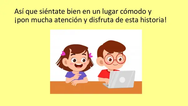 La Abeja Haragana. Clase N°4. Cuento La Abeja Haragana