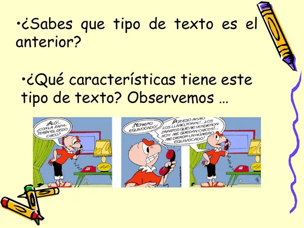 PPT comic