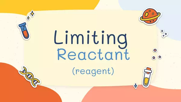 PPT Limiting Reactant and Percentage Yield