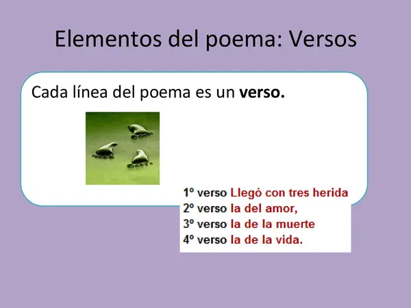 Género Lirico 7mo repaso de contenidos.