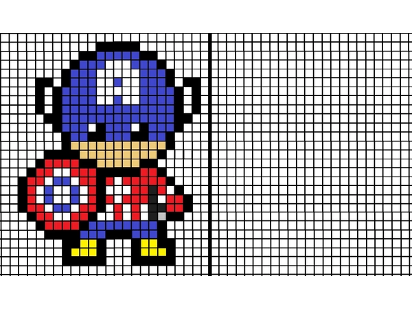 REFLEXIÓN Capitán América 