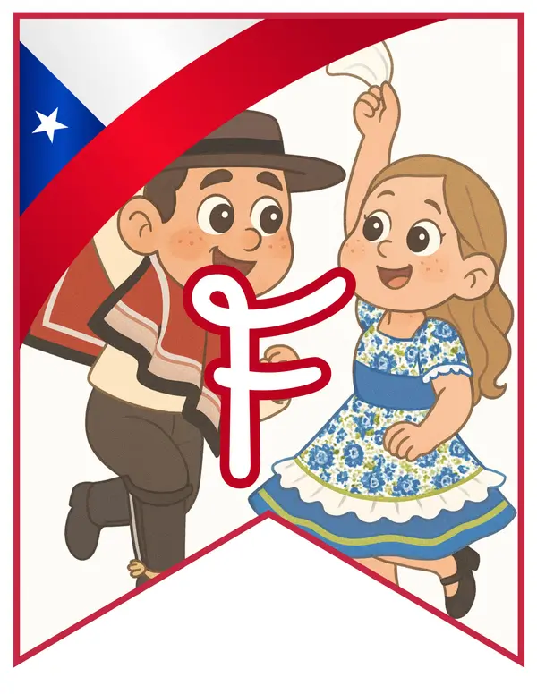 ¡Celebra Fiestas Patrias en tu sala de clases!