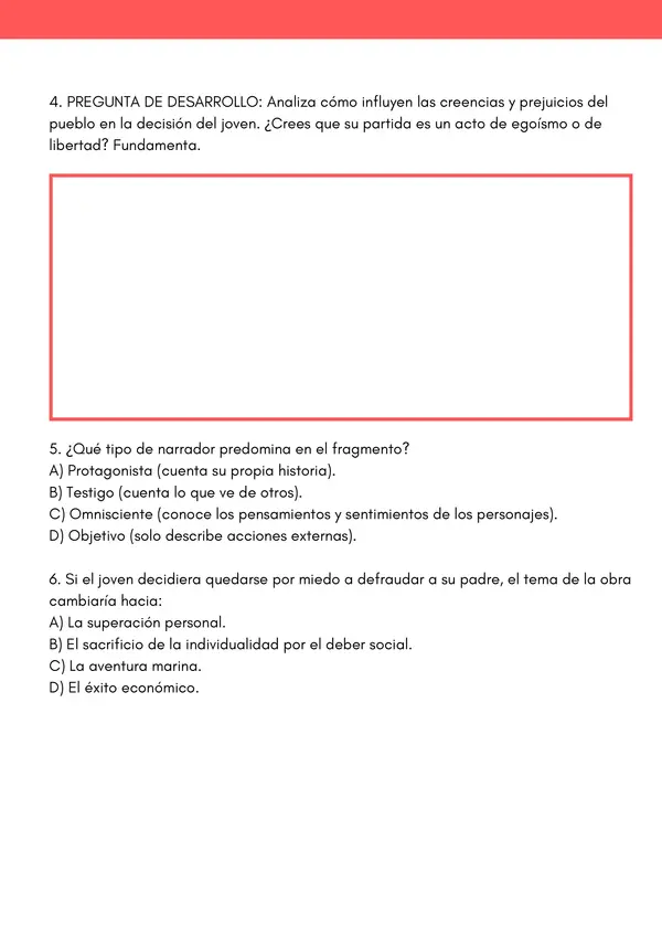 Ensayo 1°MEDIO 2026 EXAMEN LIBRE