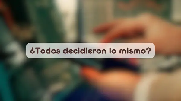 Las preguntas básicas de la economía | Economía y Sociedad