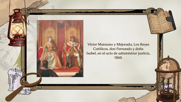PPT - La llegada de los europeos a América. 5° básico