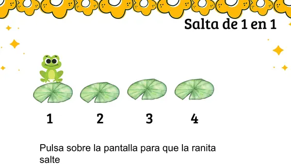 ranita saltarina
